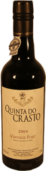Vintage DO Douro Quinta do Crasto - 2004 - Douro, Portugal