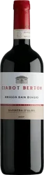 Barbera d'Alba Vigna Bricco San Biagio DOC Oberto - Ciabot Berton - 2022 - Piemont, Italien