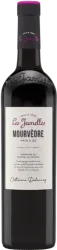 Mourvèdre Vin de Pays d'Oc Les Jamelles - 2022 - Midi - Languedoc-Roussillon, Frankreich