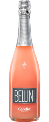Bellini il Cocktail di Venezia Casa Vinicola Canella - Veneto, Italien