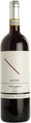 Roero DOCG Riserva Valmaggiore Cascina Chicco - 2021 - Piemont, Italien