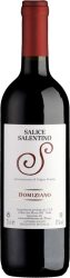 Salice Salentino Rosso DOP Domiziano San Marco - 2022 - Apulien, Italien