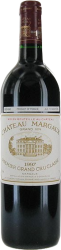 Chateau Margaux 1er cru classe Margaux AOC Château Margaux - 2004 - Bordeaux, Frankreich