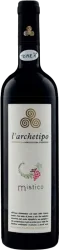 Mistico Primitivo PGI Salento L'Archetipo - 2019 - Apulien, Italien