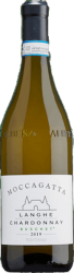 Chardonnay Langhe Buschet DOC Moccagatta - 2024 - Piemont, Italien