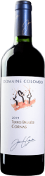 Terres Brûlées Cornas AOC Jean-Luc Colombo - 2019 - Côtes du Rhône, Frankreich
