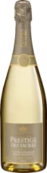 Champagne Prestige des sacres cuvée dynastie blanc de blancs brut Prestige des Sacres - Champagne, Frankreich