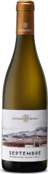 Septembre Chardonnay Bourgogne AOC Maison Edouard Delaunay - 2023 - Burgund, Frankreich