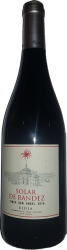 Solar de Randez Crianza Rioja DO Bodegas Las Orcas - 2019 - Oberer Ebro, Spanien