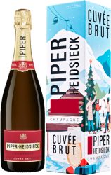 Cuvée Brut Winter Edition 2022 by Doran Champagne Piper-Heidsieck - Champagne, Frankreich