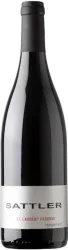 St. Laurent Reserve Weinbau Sattler - 2022 - Burgenland, Österreich