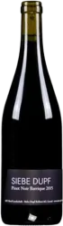 Siebe Dupf Barrique Pinot Noir Siebe Dupf Kellerei - 2022 - Basel, Schweiz