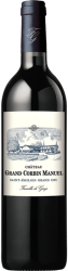 Grand Corbin Manuel Saint-Emilion Grand Cru Château Grand Corbin Manuel - 2019 - Bordeaux, Frankreich