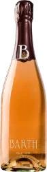 Sekt Pinot Rosé brut Barth - Rheintal, Deutschland