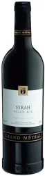 Syrah Grand Metral AOC Provins - 2022 - Wallis, Schweiz