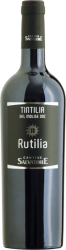 Tintilia del Molise Rosso DOC Rutilia Cantine Salvatore - 2019 - Molise, Italien