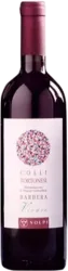 Barbera Vivace Colli Tortonesi DOC Cantine Volpi - 2023 - Piemont, Italien