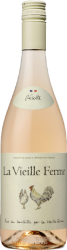 La Vieille Ferme Rosé VDF Famille Perrin - 2025 - Côtes du Rhône, Frankreich