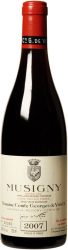 Musigny Vieilles Vignes ac Grand Cru Comte de Vogüé - 2017 - Burgund, Frankreich