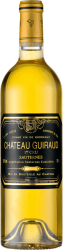 Chateau Guiraud 1er Cru Classe Sauternes AOC Château Guiraud - 2008 - Bordeaux, Frankreich