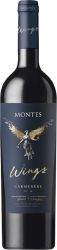 Montes Wings Montes Bodegas Montes - 2020 - Valle Central, Chile