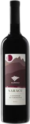 Naracu Cannonau di Sardegna DOC Vigne Surrau - 2023 - Sardinien, Italien