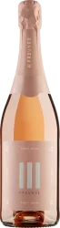 III Freunde Pinot Noir Rosé Sekt Drei Freunde Weine - Rheintal, Deutschland