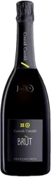 Franciacorta Extra Brut Blanc Contadi Castaldi - 2020 - Lombardei, Italien