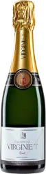 Brut Champagne AOC Les Domaines Virginie - Champagne, Frankreich