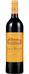 Chateau Lafon Rochet 4eme cru classe Château Lafon-Rochet - 2017 - Bordeaux, Frankreich