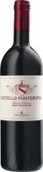 Castello Fonterutoli Gran Selezione Chianti Classico DOCG Marchesi Mazzei - 2020 - Toskana, Italien