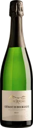 Crémant de Bourgogne Brut AOP Domaine des deux Roches - Burgund, Frankreich
