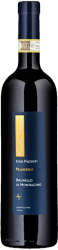Brunello di Montalcino Pelagrilli DOCG Siro Pacenti - 2017 - Toskana, Italien