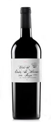 Rioja DOCa Torre del Conde de Hervias Conde de Hervías - 2018 - Oberer Ebro, Spanien