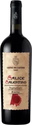Salice Salentino Riserva DOC Leone de Castris - 2020 - Apulien, Italien