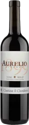 Riserva Aurelio Merlot Ticino DOC Cantina il Cavaliere - 2021 - Tessin, Schweiz