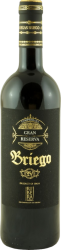 Briego Gran Reserva Ribera del Duero DO Bodegas Briego - 2016 - Duero-Tal (Castilla y Leon), Spanien