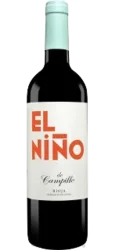 El Niño de Campillo Rioja DOCa Bodegas Campillo - 2022 - Oberer Ebro, Spanien