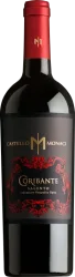 Coribante Rosso Salento IGP Castello Monaci - 2022 - Apulien, Italien