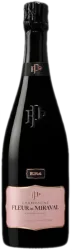 Fleur de Miraval Exclusively Rosé ER4 Famille Perrin/Pitt - Champagne, Frankreich
