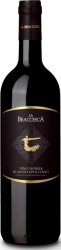 Vino Nobile di Montepulciano DOCG Tenuta La Braccesca - 2021 - Toskana, Italien