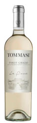 Pinot Grigio delle Venezie DOC Le Rosse Tommasi Viticoltori - 2024 - Veneto, Italien
