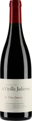 Châteauneuf du Pape Les Trois Sources Domaine de la Vieille Julienne - 2016 - Côtes du Rhône, Frankreich