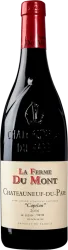 Capelan Châteauneuf du Pape Rouge AOP Domaine de la Ferme du Mont Benault - 2021 - Côtes du Rhône, Frankreich