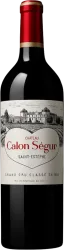 Chateau Calon Segur 3e Cru Classe St-Estephe AOC Château Calon-Ségur - 2018 - Bordeaux, Frankreich