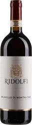 Brunello di Montalcino DOCG Ridolfi - 2019 - Italien
