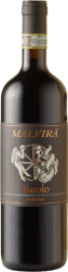 Barolo DOCG Biologico Malvirà - 2019 - Piemont, Italien