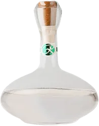 Rovero Grappa Bianco Decanter Fratelli Rovero - Italien