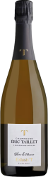 Champagne AOC Extra Brut Exclusiv' T Blanc de Meunier Éric Taillet - Champagne, Frankreich