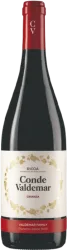 Conde de Valdemar Crianza DOC Bodegas Valdemar - 2021 - Oberer Ebro, Spanien